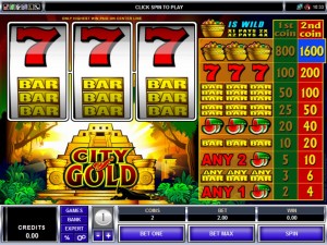 city-of-gold-slot
