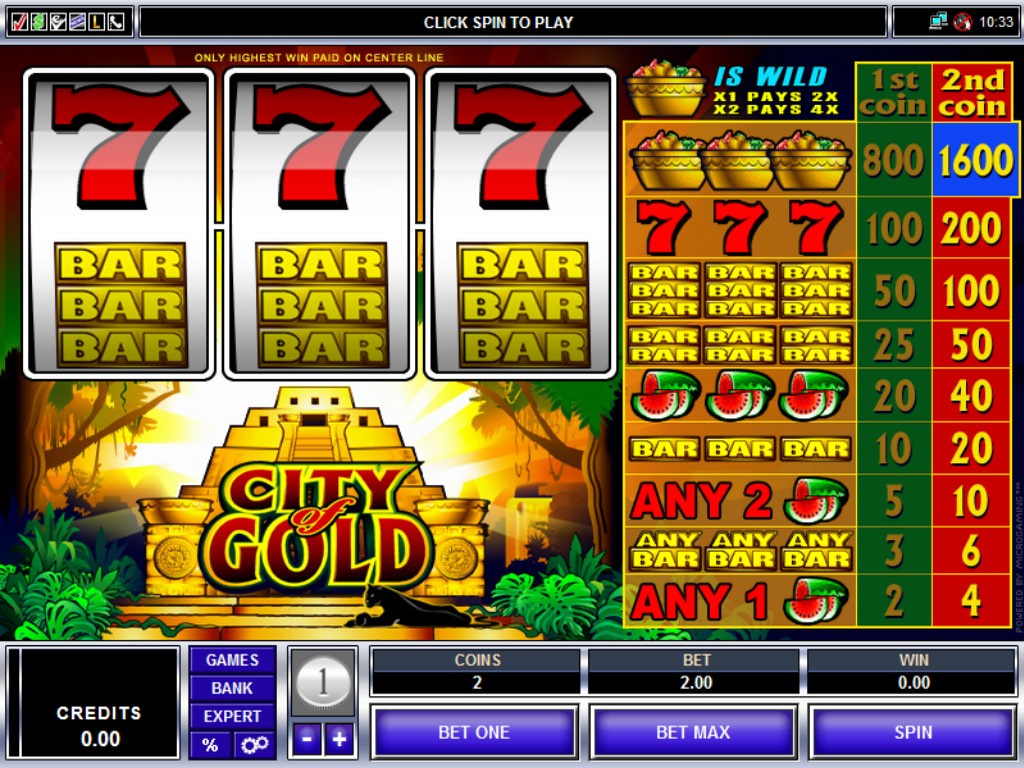 Slots Offers