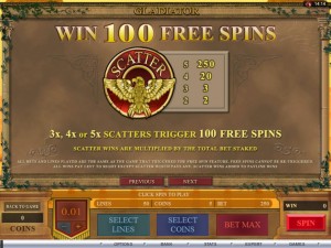 gladiator-slot-free-spins