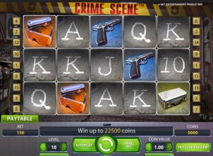 crime-scene-slot