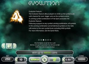 evolution-slot-feature
