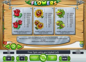 flowers-slot-pay-table