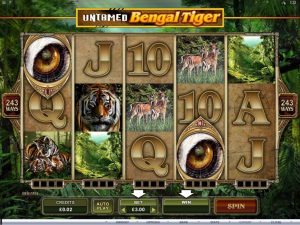 untamed-bengal-tiger-slot