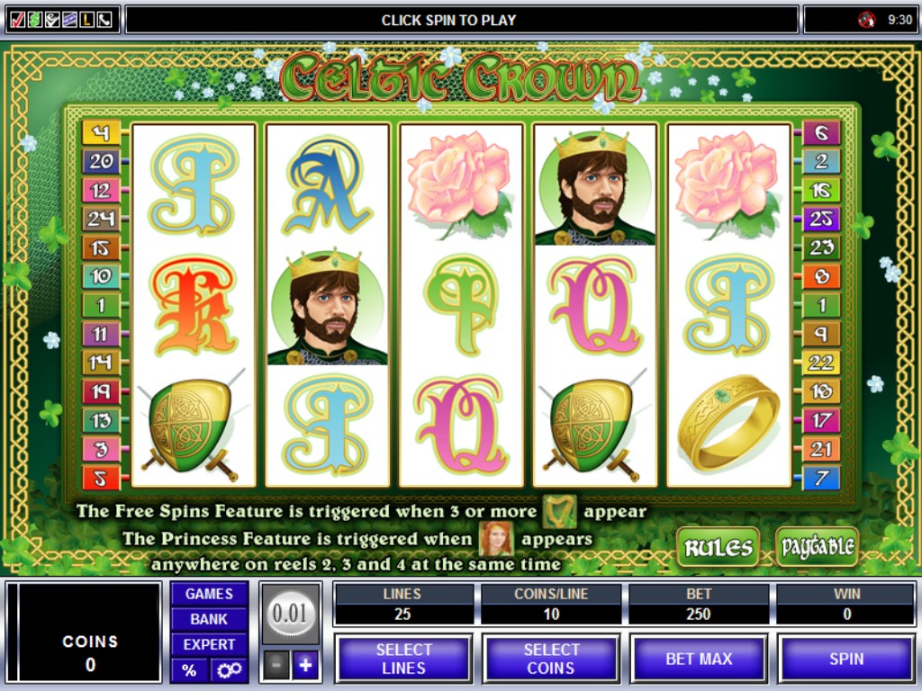 Money Back Special Slots