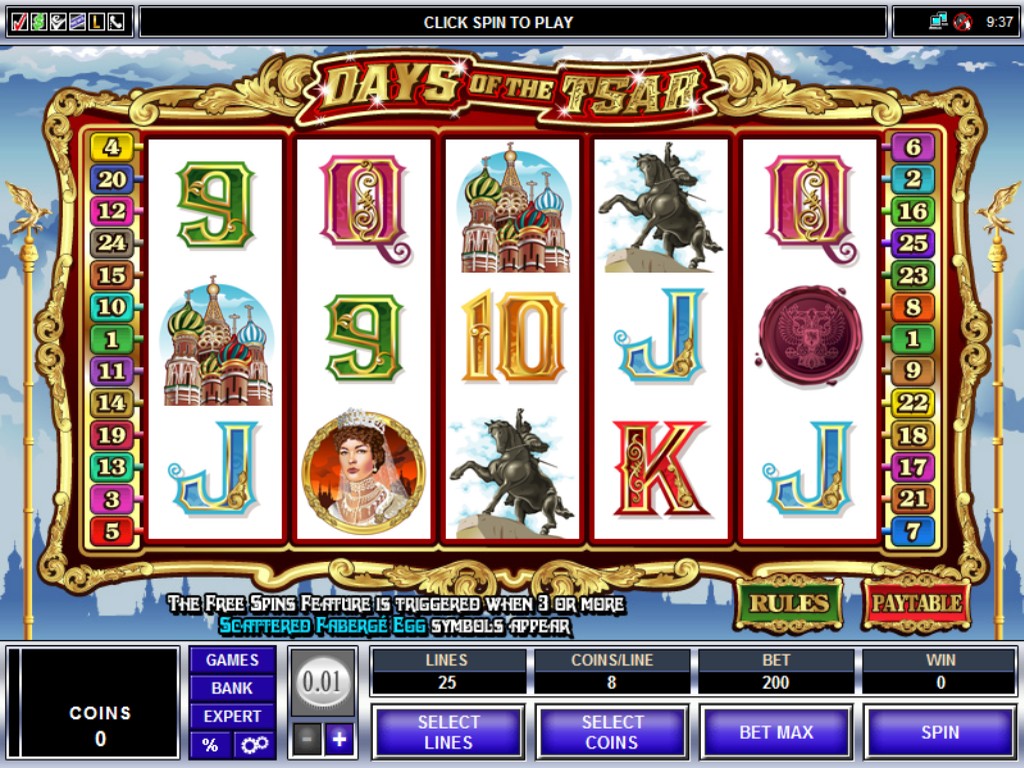 Slots Denomination Slots Denomination