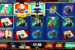Two New Superman Slots Launched By Playtech Two New Superman Slots Launched By Playtech